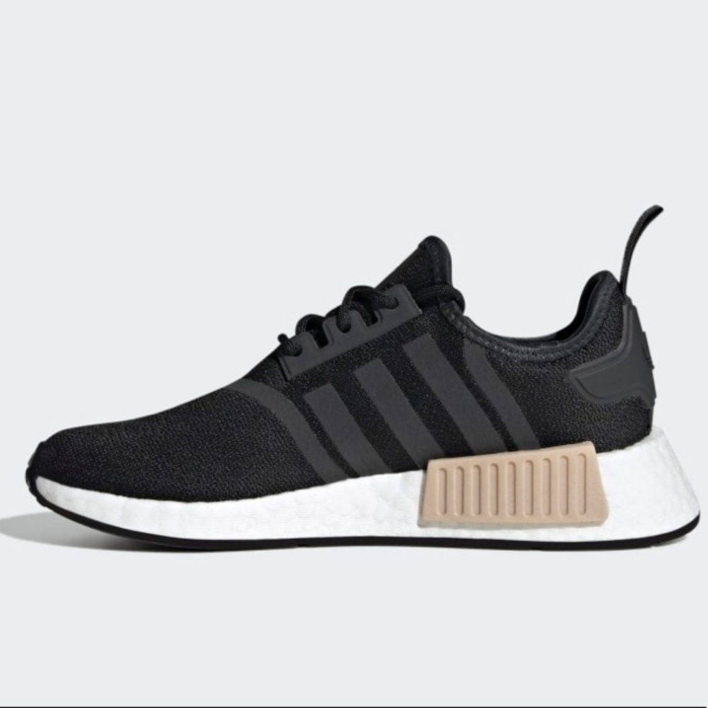 adidas NMD R1 Black Carbon - Picture 4 of 8